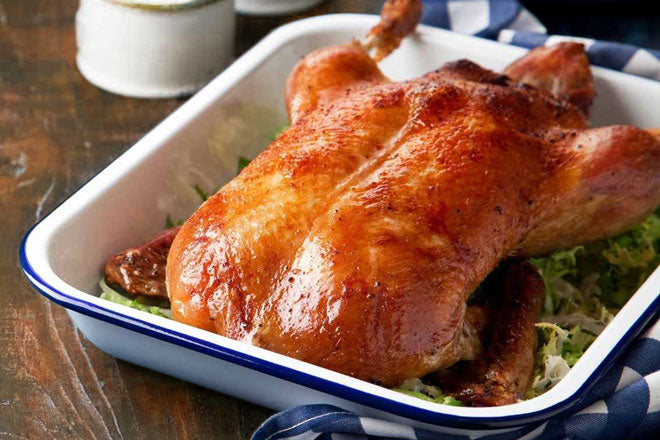 ROAST DUCK – Bene Casa