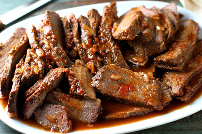 BBQ BEEF – Bene Casa