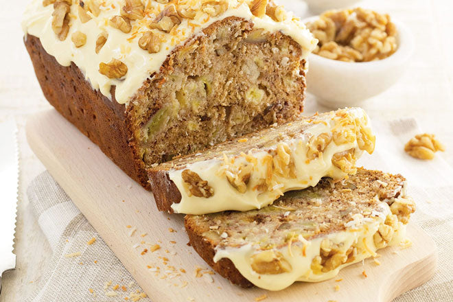 BANANA WALNUT CAKE – Bene Casa