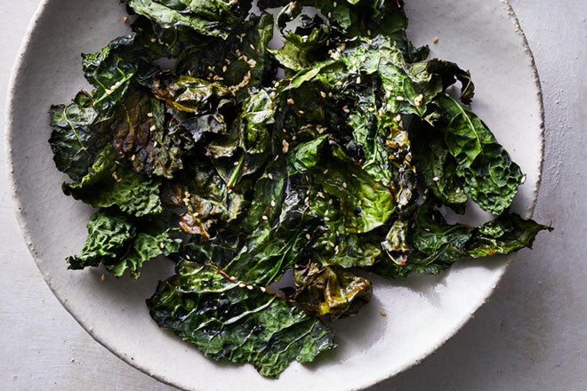 KALE CHIPS – Bene Casa