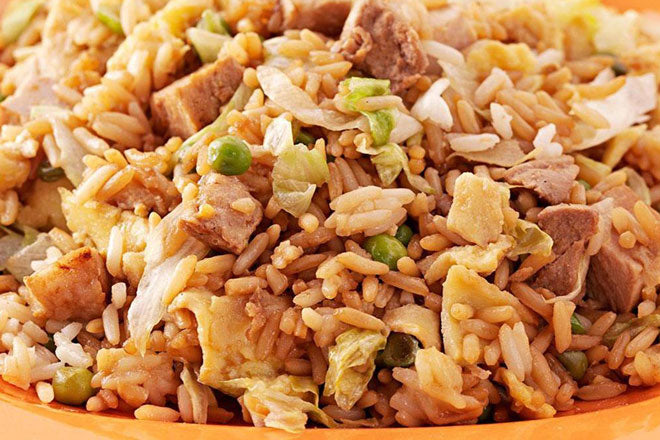 RICE AND PORK – Bene Casa