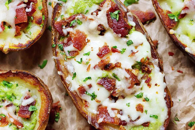 POTATO SKINS &ndash; Bene Casa