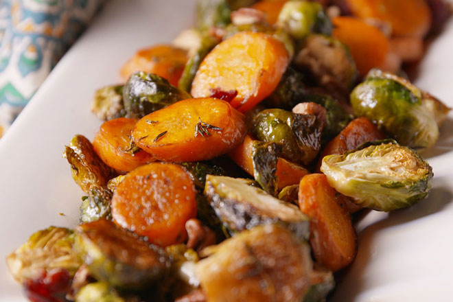 VEGETABLE ROAST