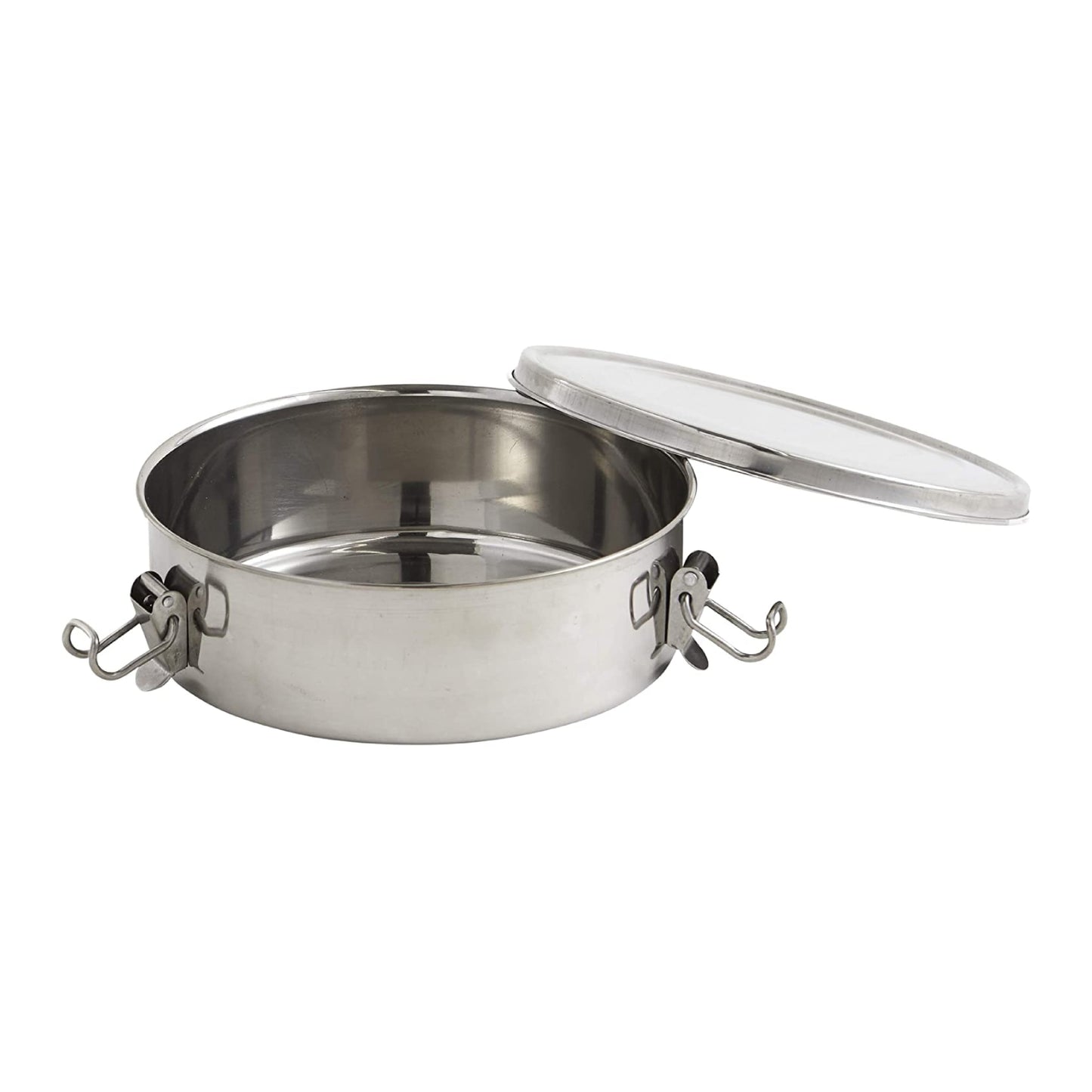 
                  
                    Bene Casa 1.5Qt Stainless Steel Flan Maker, Flan Mold, 7.5" Diameter
                  
                