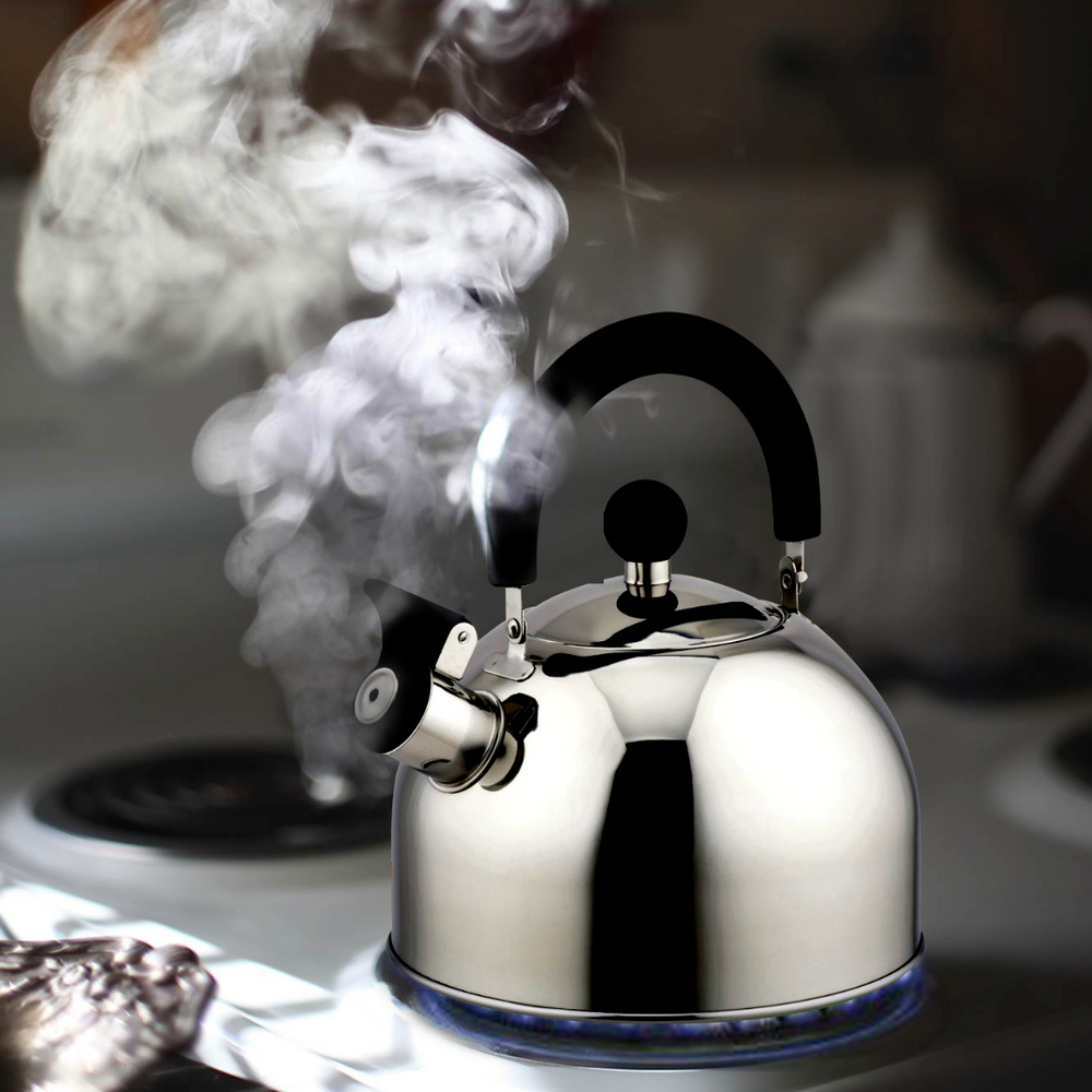 Why Tea Kettles Whistle: The Surprising Science Behind It