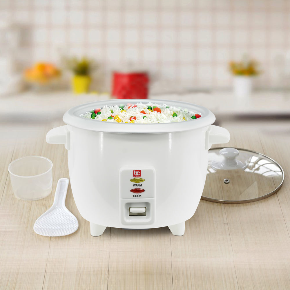 Bene Casa 20 Cup Stainless-Steel Thermo Rice Cooker