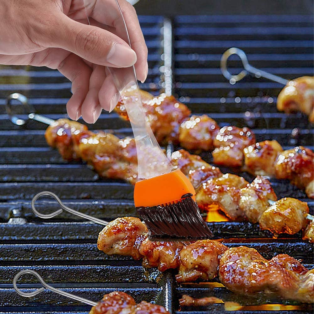 Inexpensive BBQ Skewer Sets