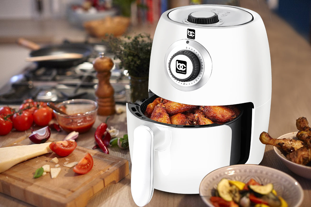 Bene Casa 2-Liter 1000watt Air Fryer