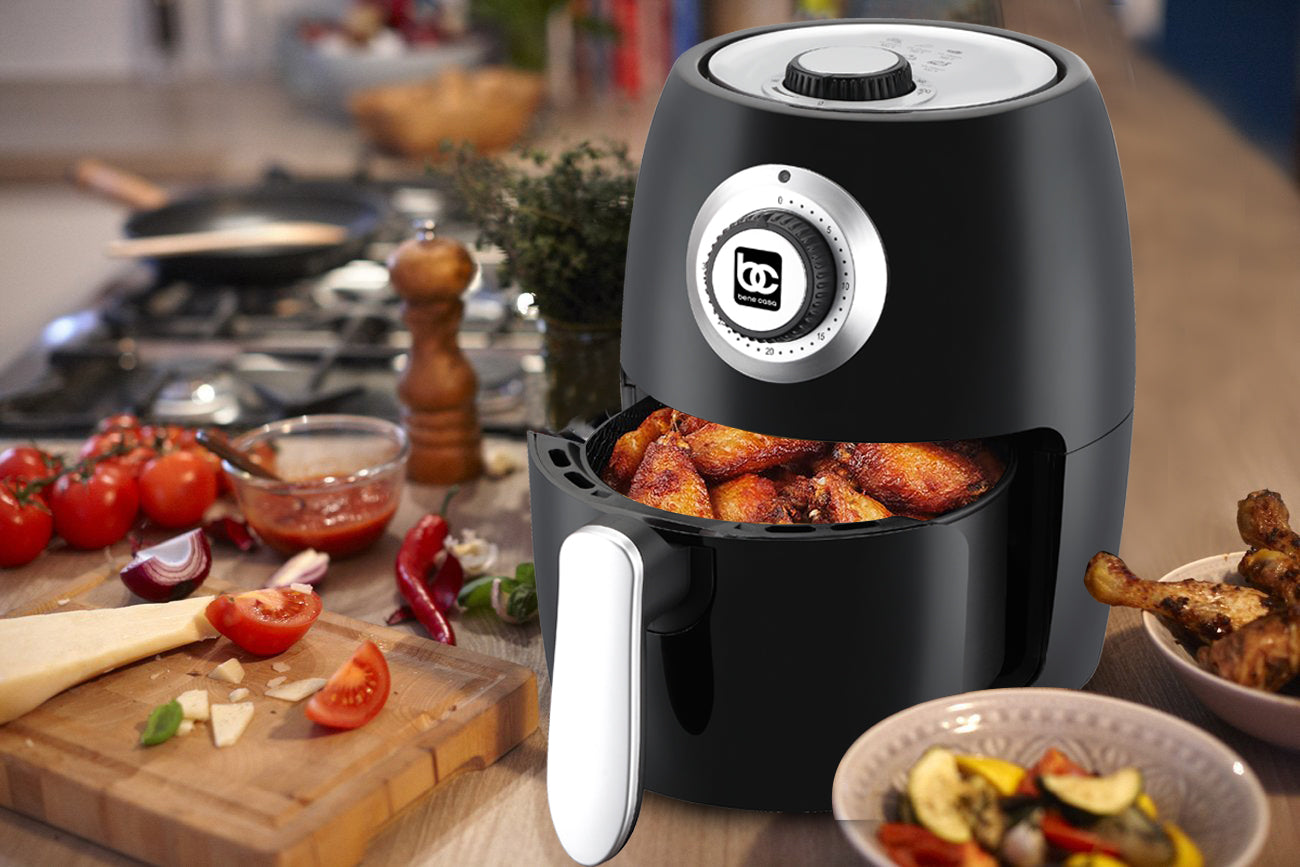 
                  
                    Bene Casa 2-Liter 1000watt Air Fryer
                  
                