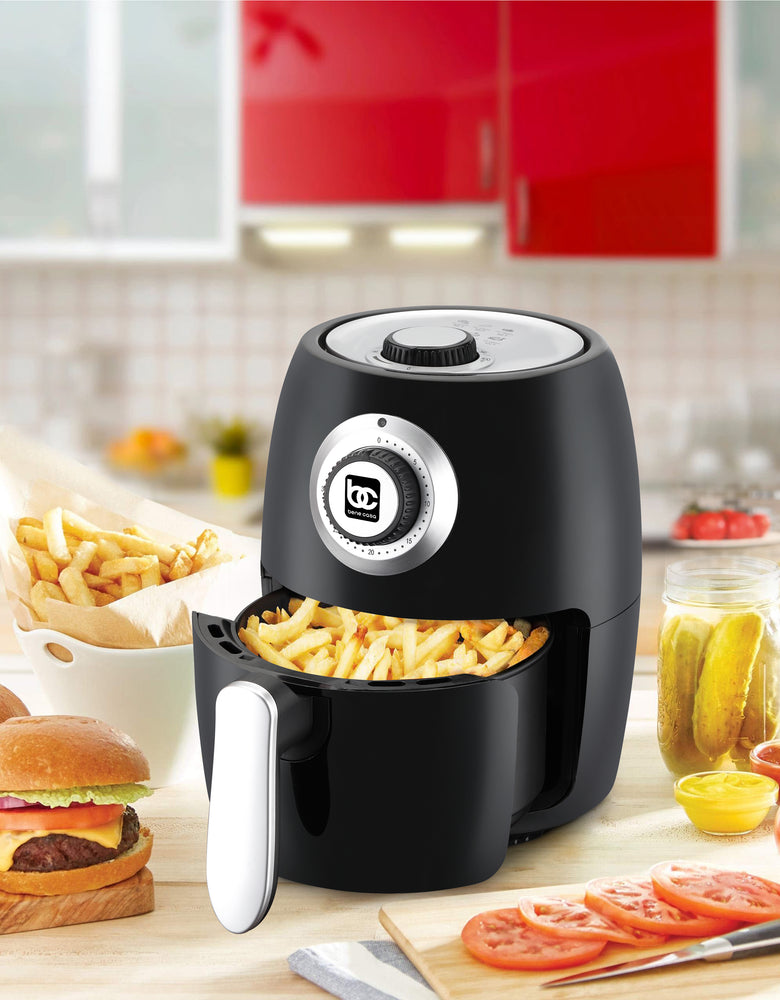 
                  
                    Bene Casa 2-Liter 1000watt Air Fryer
                  
                