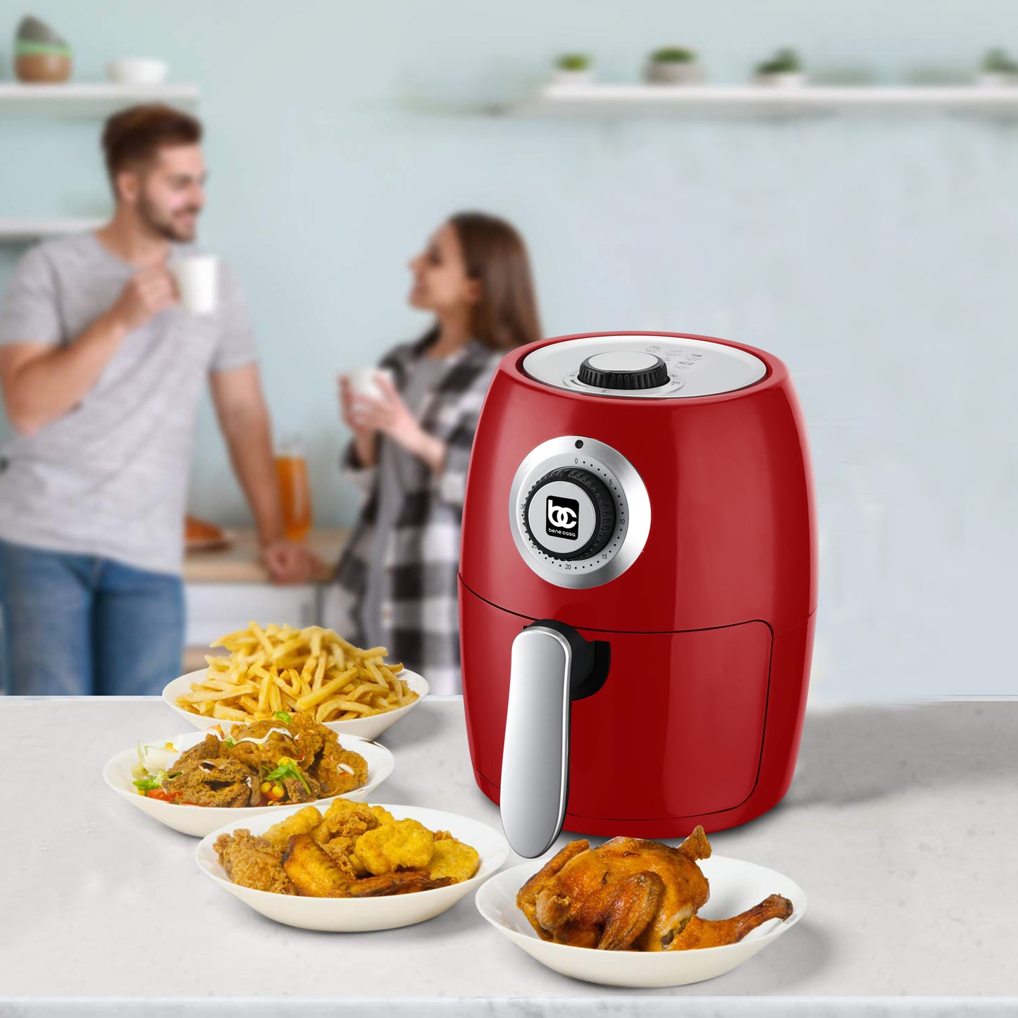 The Family-Sized Dash Air Fryer Is On Sale