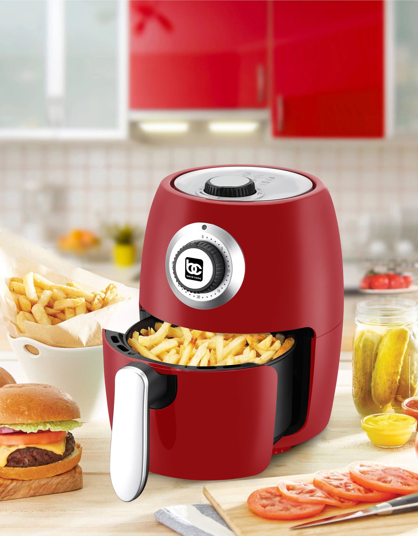 Bene Casa 2-Liter 1000watt Air Fryer