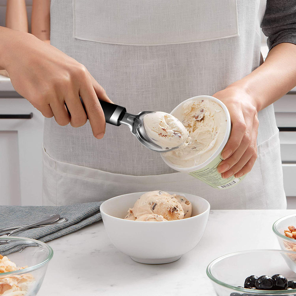  OXO Good Grips Stainless Steel Ice Cream Scoop: Home