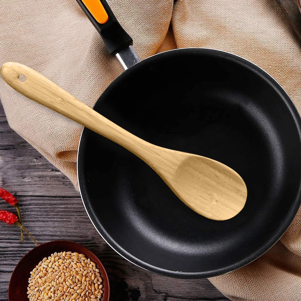 
                  
                    Bene Casa 12" Bamboo Spoon, Safe for non-stick
                  
                