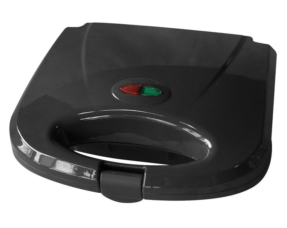 Bene Casa flat grill sandwich maker, cool touch, non-stick, compact, f