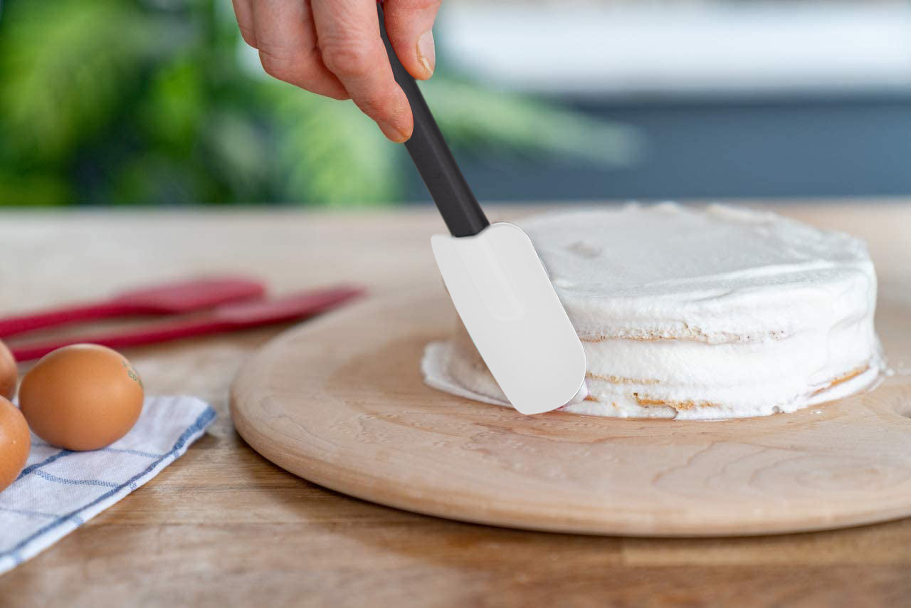 
                  
                    Bene Casa 2pc Spatula Kitchen Utensil Set for Cooking, Baking and Mixing
                  
                