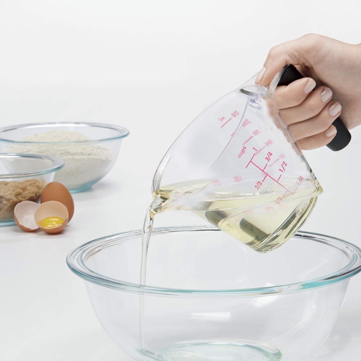 
                  
                    Bene Casa Kitchen Measuring Cup
                  
                