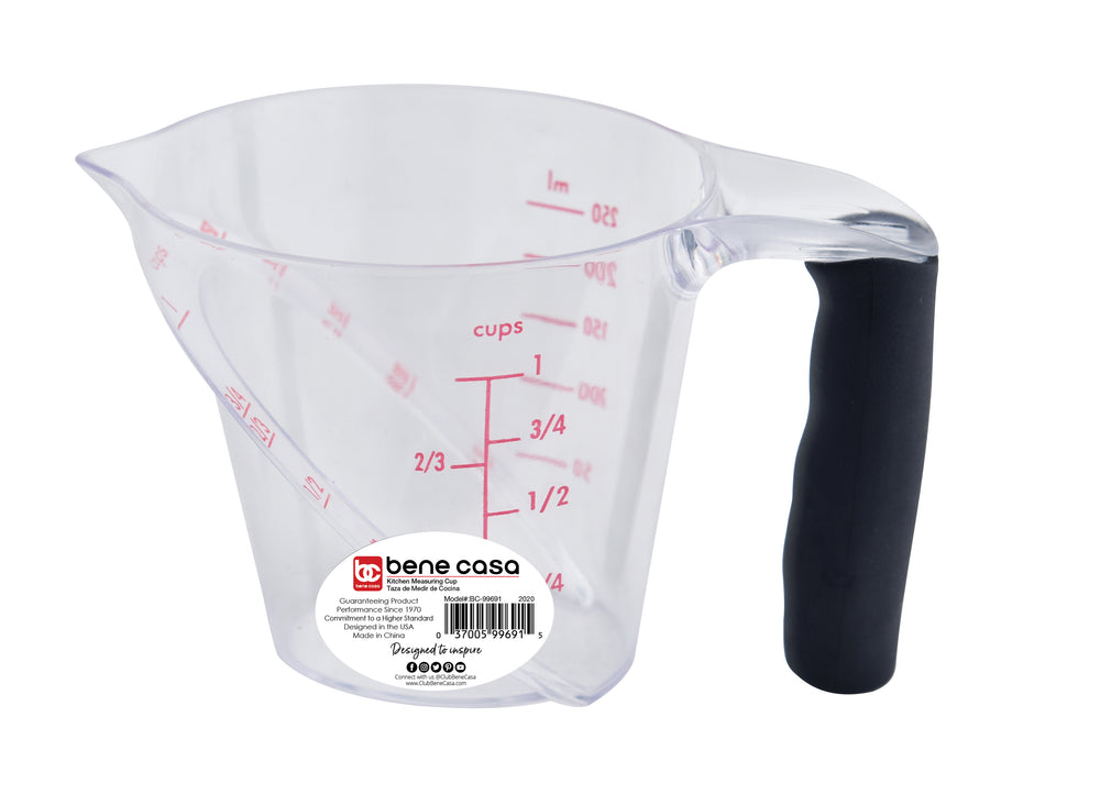 MEASURING CUP 1/4 S/S