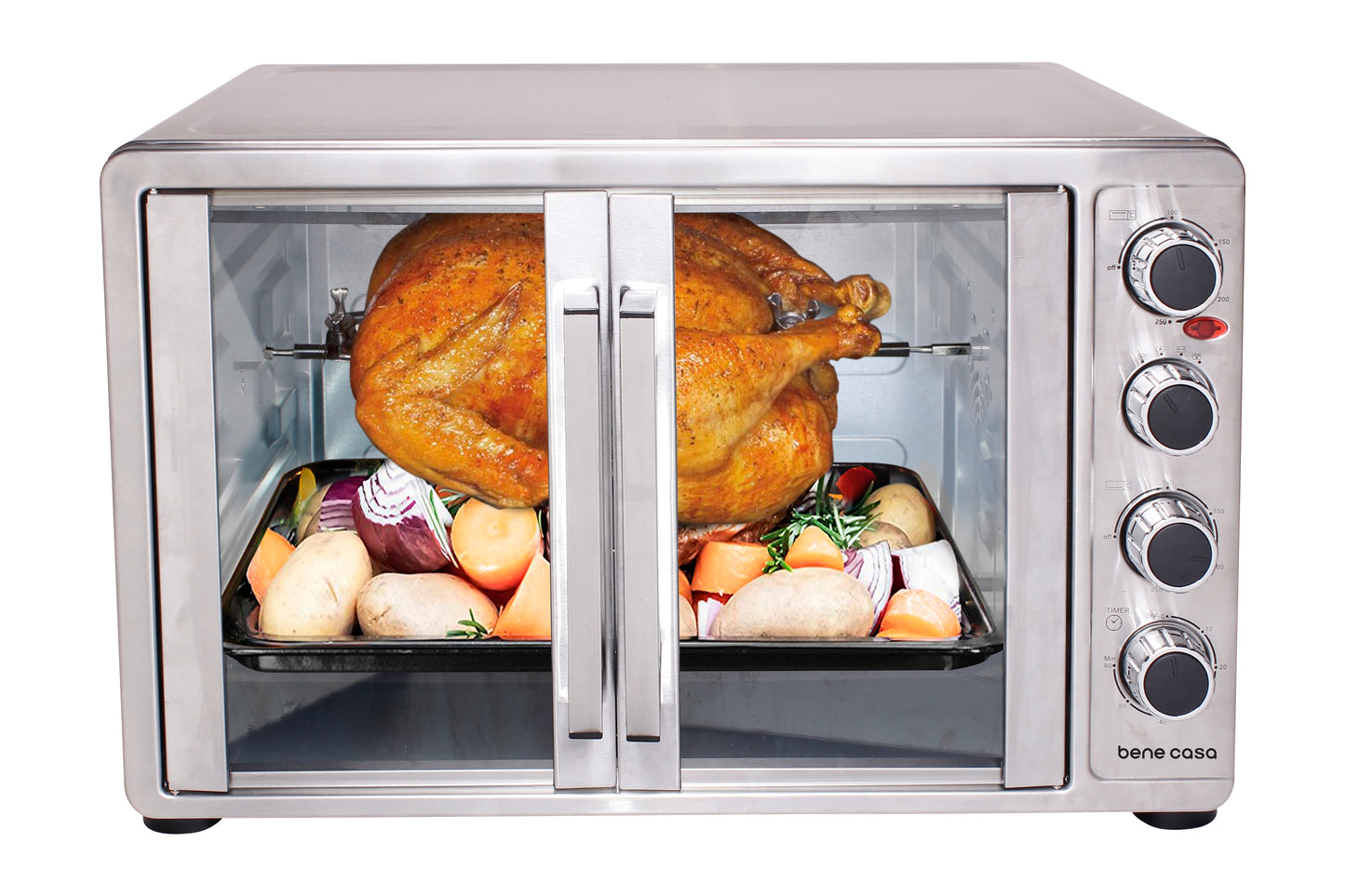 5 Best Countertop Rotisserie Oven 