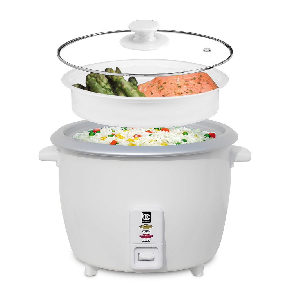 6-Cup Electric Automatic Rice Cooker