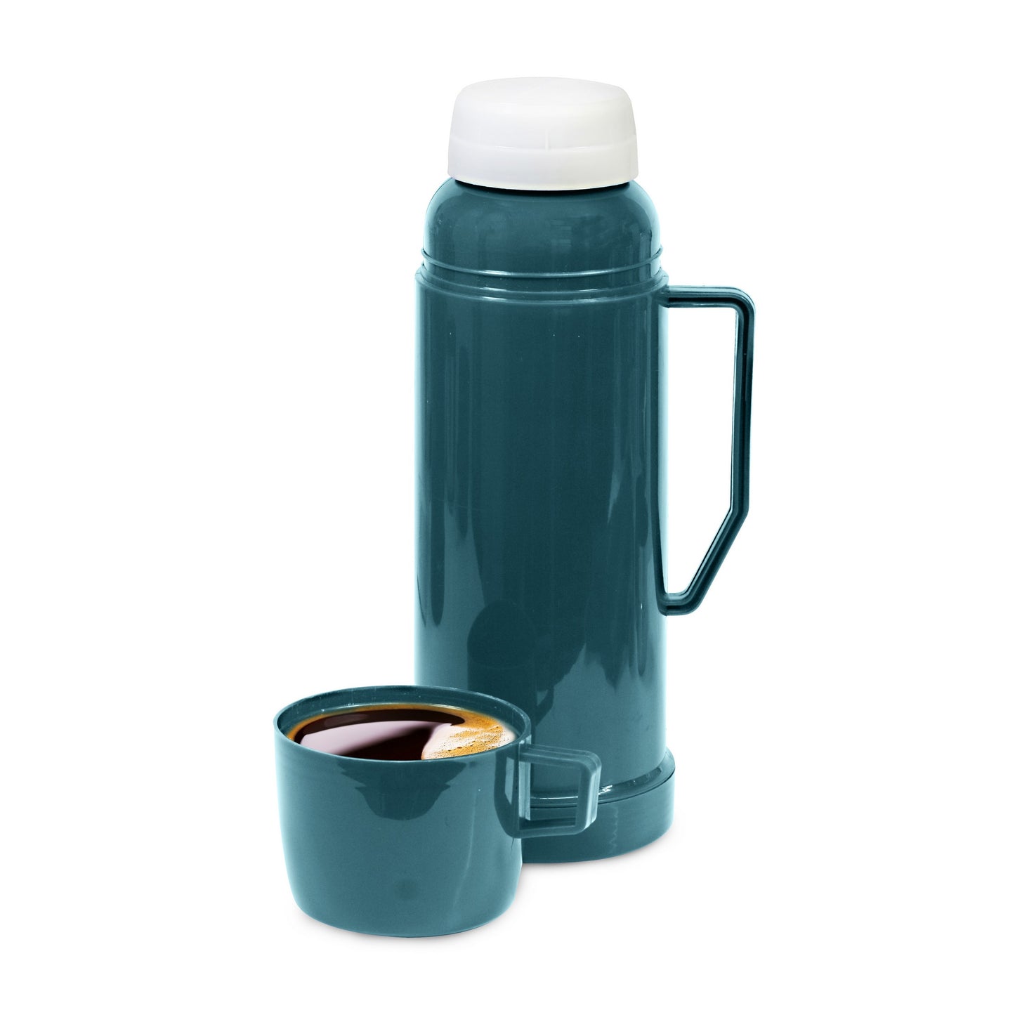 
                  
                    16oz Bene Casa Thermos with double wall vacuum insulation, 0.5-liter capacity thermos, blue red or green thermos keeps drinks hot or cold for hours
                  
                