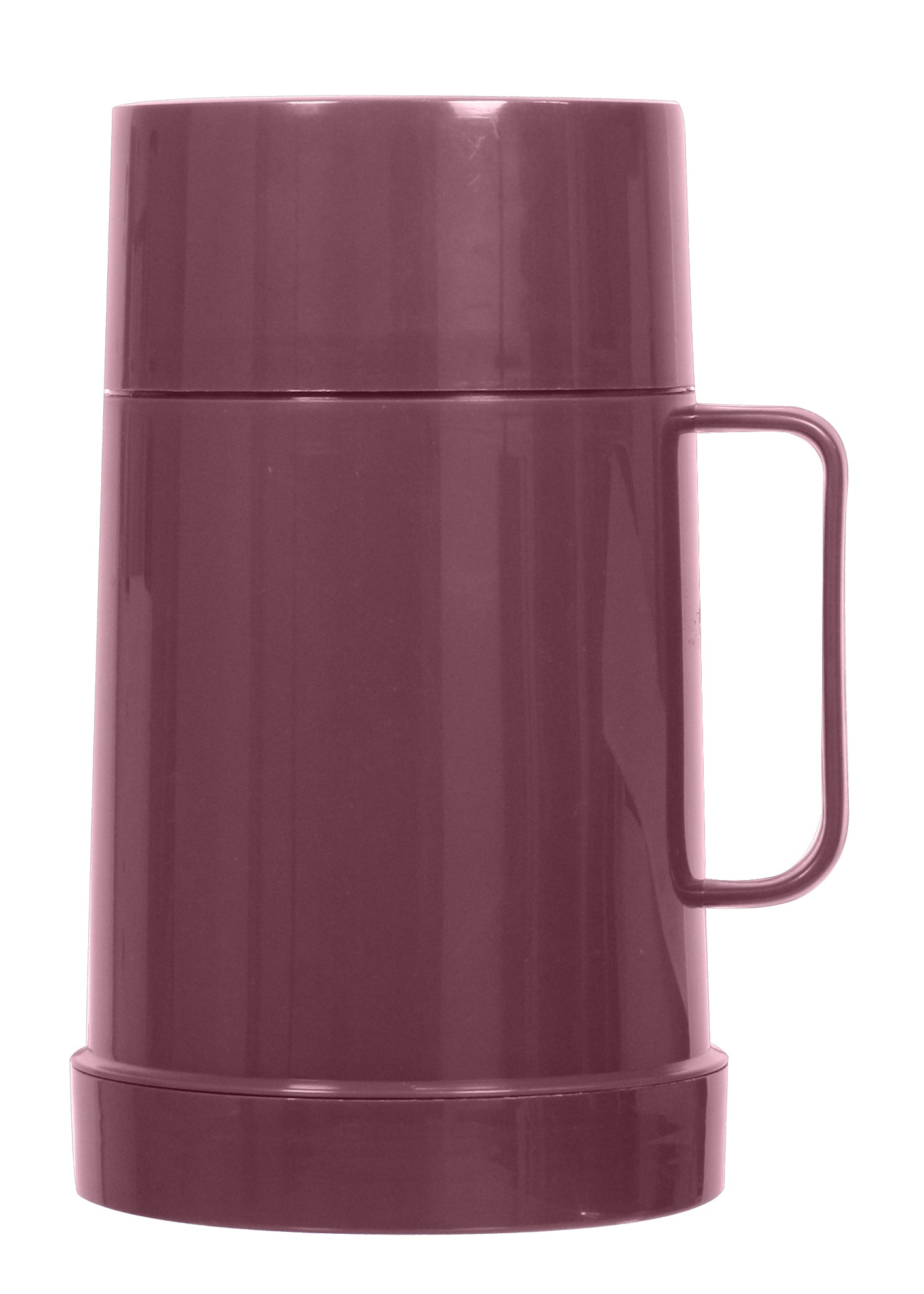 
                  
                    Bene Casa 1 -liter food thermos, red, green blue thermos, double wall wide neck thermos, hot or cold food thermos for drinks
                  
                
