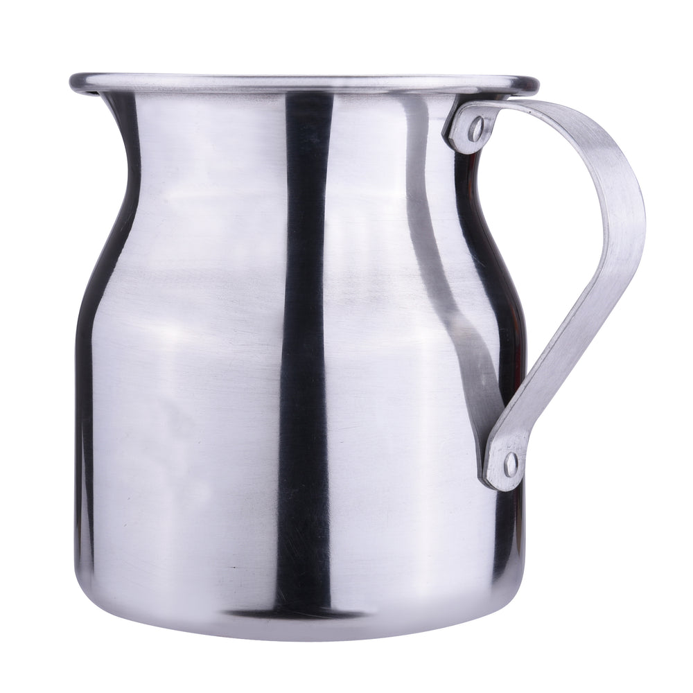 
                  
                    Bene Casa 2-liter aluminum chocolatera, aluminum jug, 68oz mug, spouted jug, aluminum pitcher, easy grip handle chocolatera
                  
                