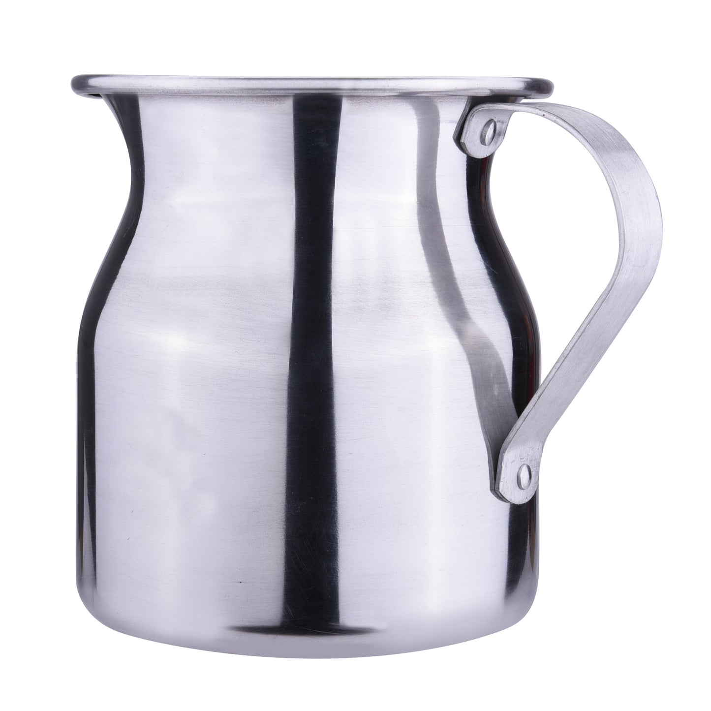 
                  
                    Bene Casa 2-liter aluminum chocolatera, aluminum jug, 68oz mug, spouted jug, aluminum pitcher, easy grip handle chocolatera
                  
                