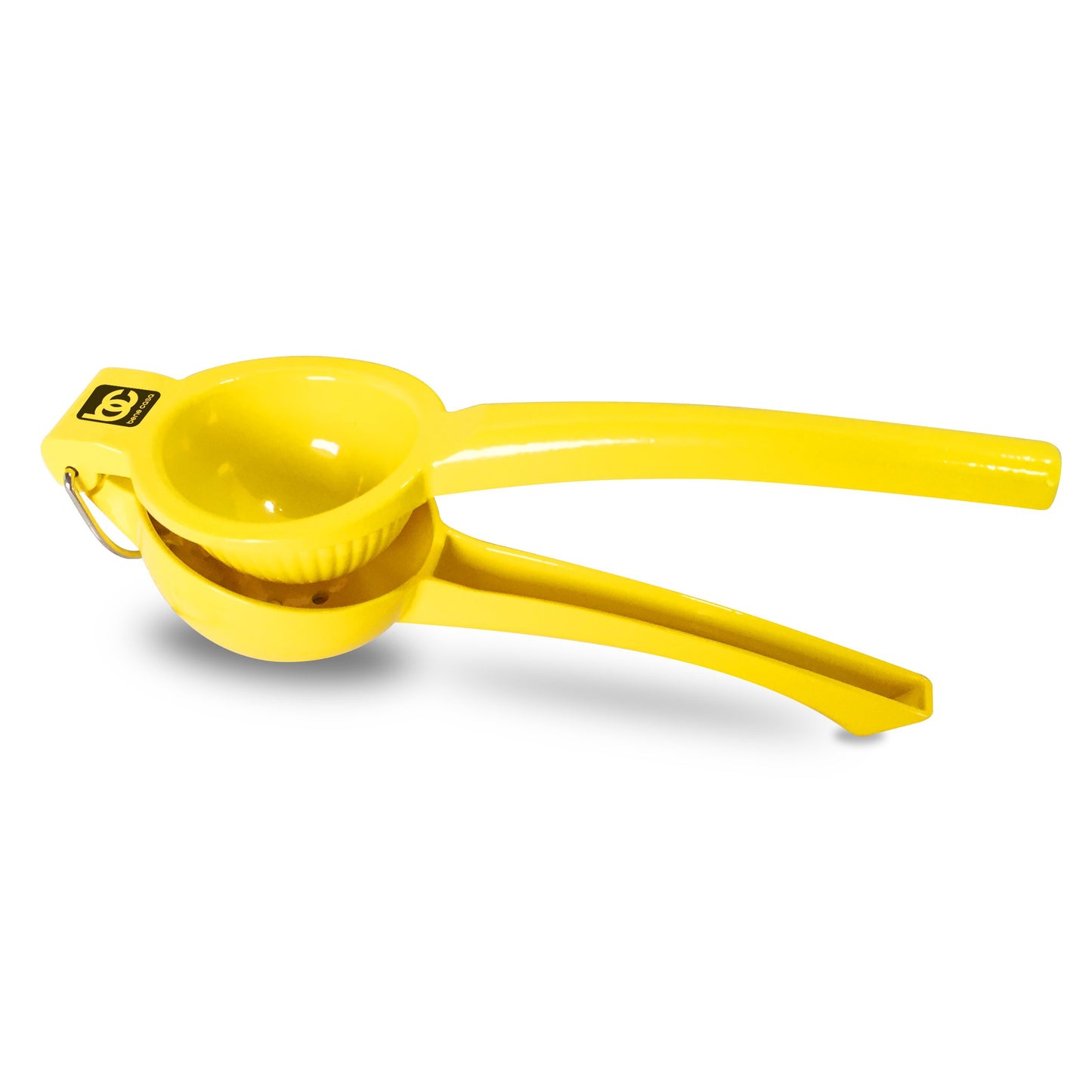 
                  
                    Bene Casa Aluminum Lemon Press, easy, no pulp, no seeds, dishwasher safe
                  
                