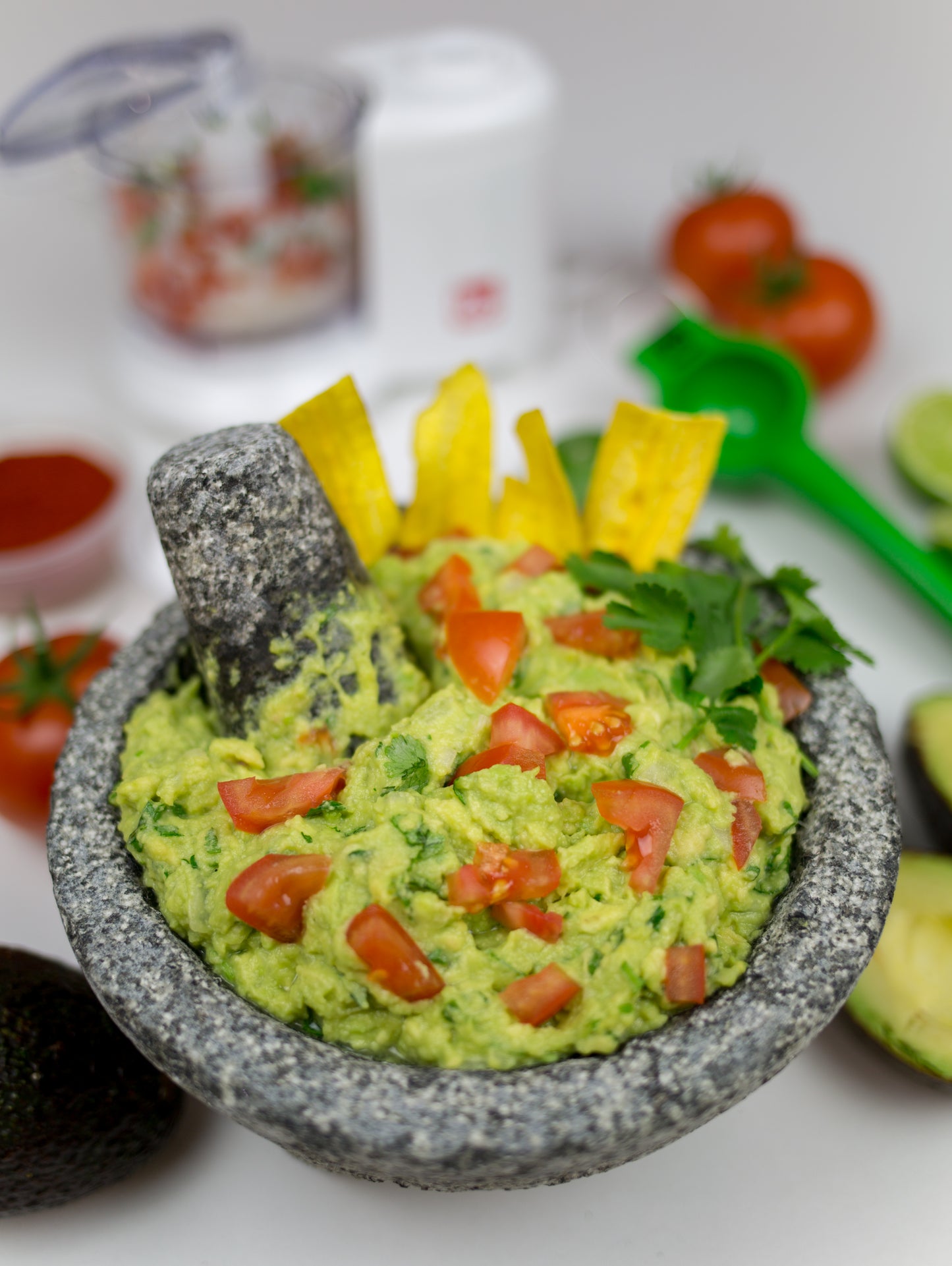 Kitchen Essentials: Use molcajete for guacamole, salsa, pesto and more, Food