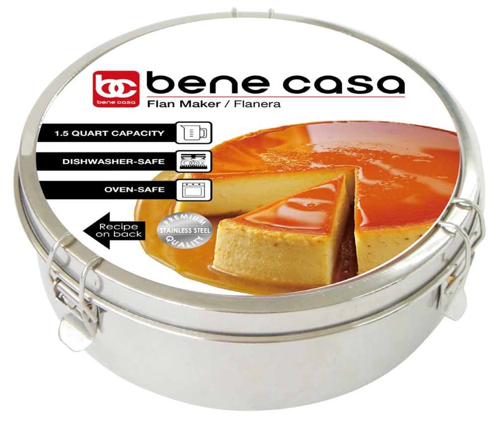 
                  
                    Bene Casa 2pc Spatula Kitchen Utensil Set for Cooking, Baking and Mixing
                  
                