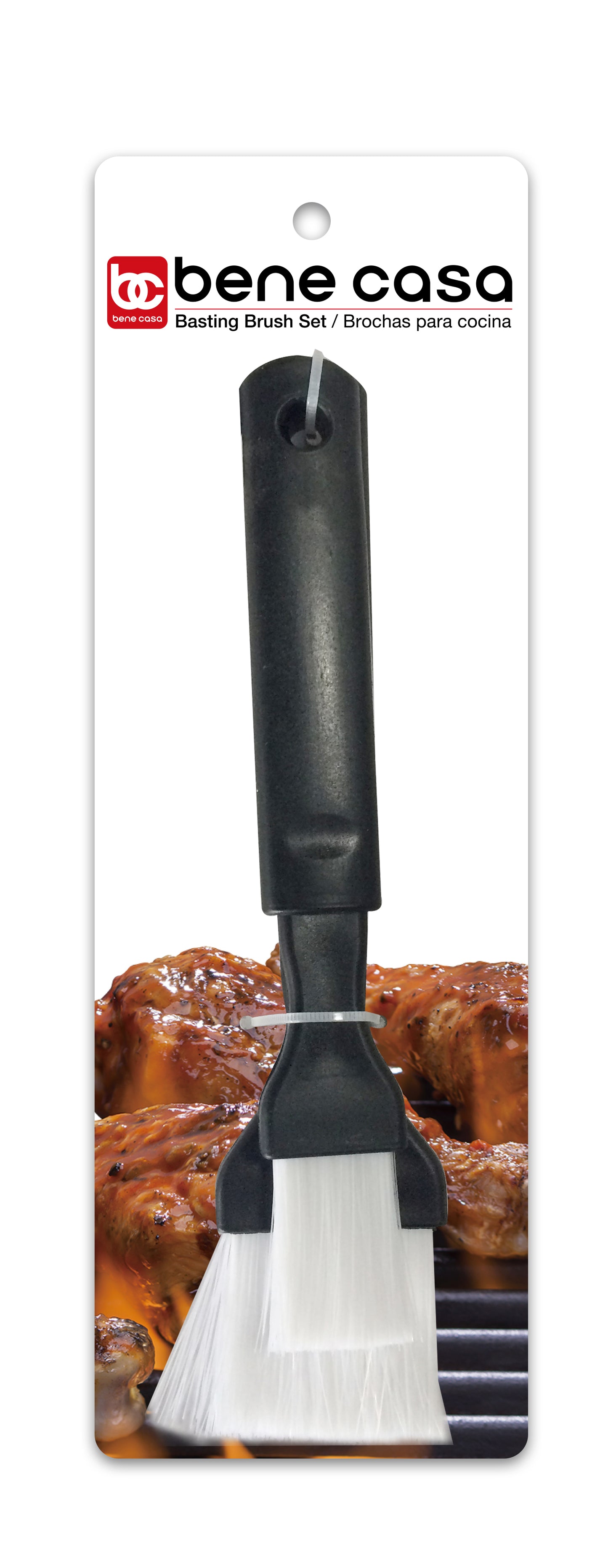 Basting + BBQ Brush Set, Kitchen Gadgets