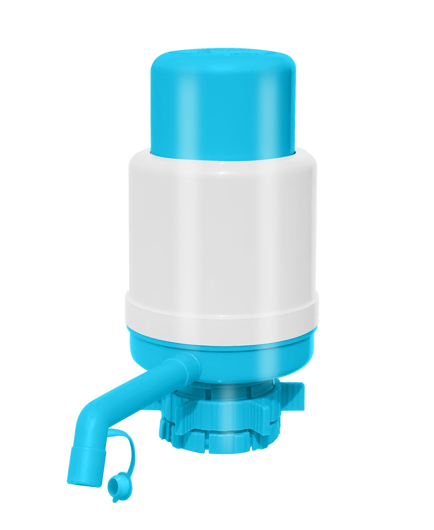 
                  
                    Bene Casa Hand press manual Water Pump for 20 Liter Drinking Bottle for Home, Office and Outdoor
                  
                