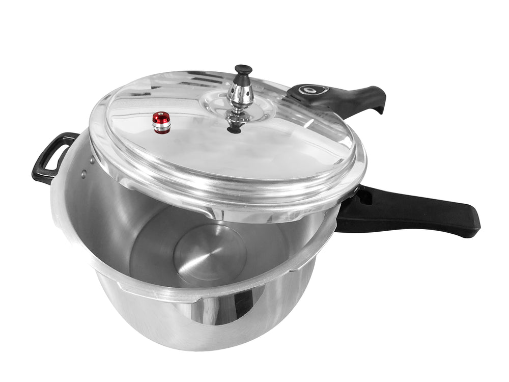 Bene Casa BC-61421 4.2-Quart Aluminum Pressure Cooker - DAMAGED CARTONS  691166964505