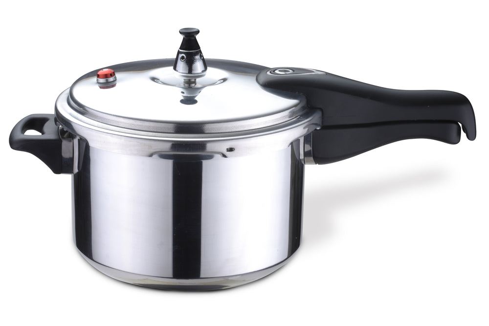 Bene Casa 4.2-Quart Capacity Aluminum Pressure Cooker