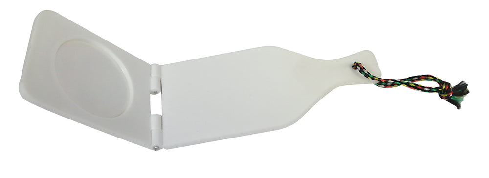 Bene Casa plastic tostonera, traditional design, durable, lightweight