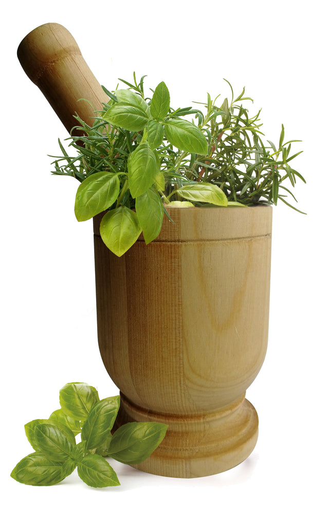 
                  
                    Bene Casa wooden mortar and pestle, 5.2-inches high, herb crusher mortar and pestle, easy to use guacamole maker
                  
                