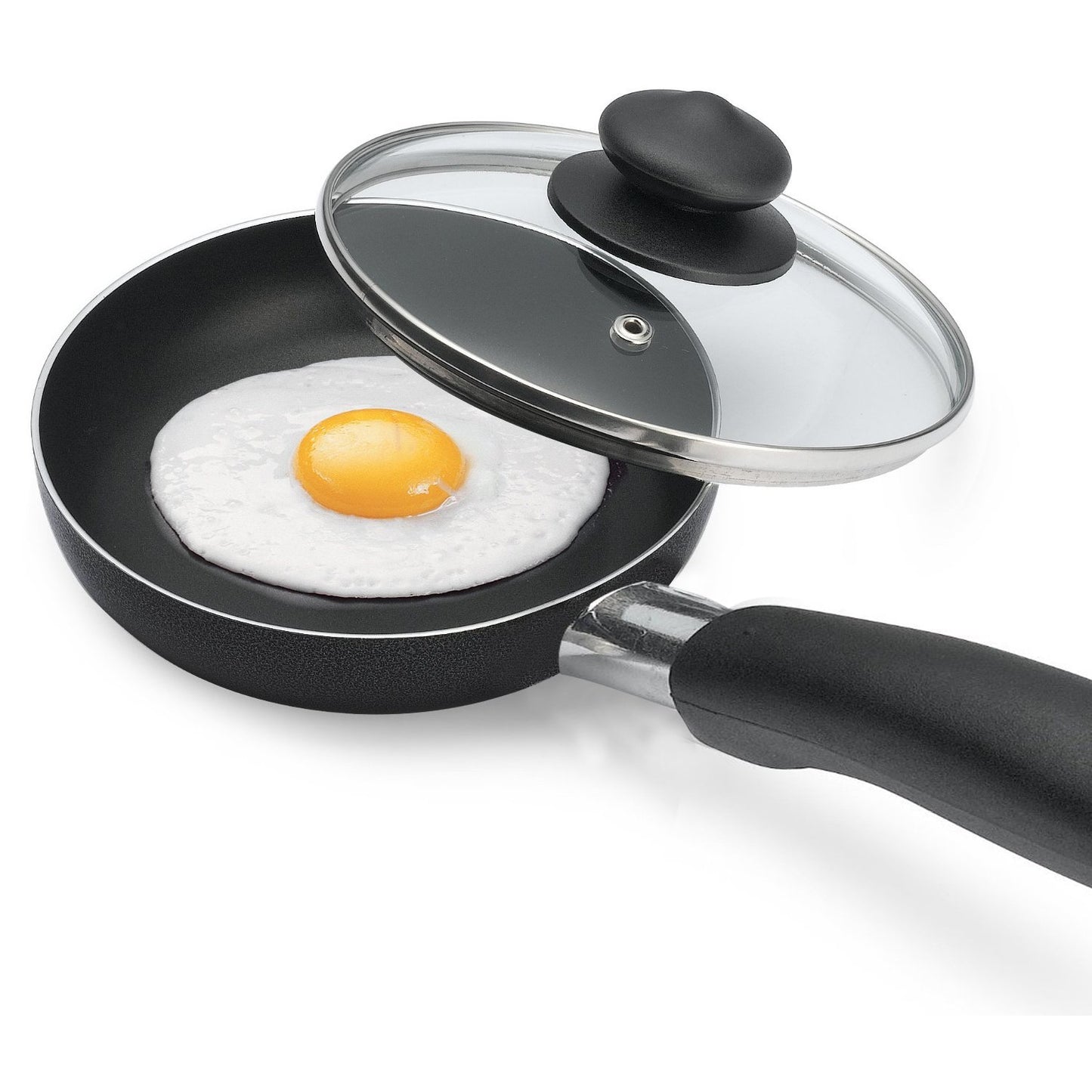 Non-stick Mini Fried Eggs Saucepan Cookware Griddle Pan Small