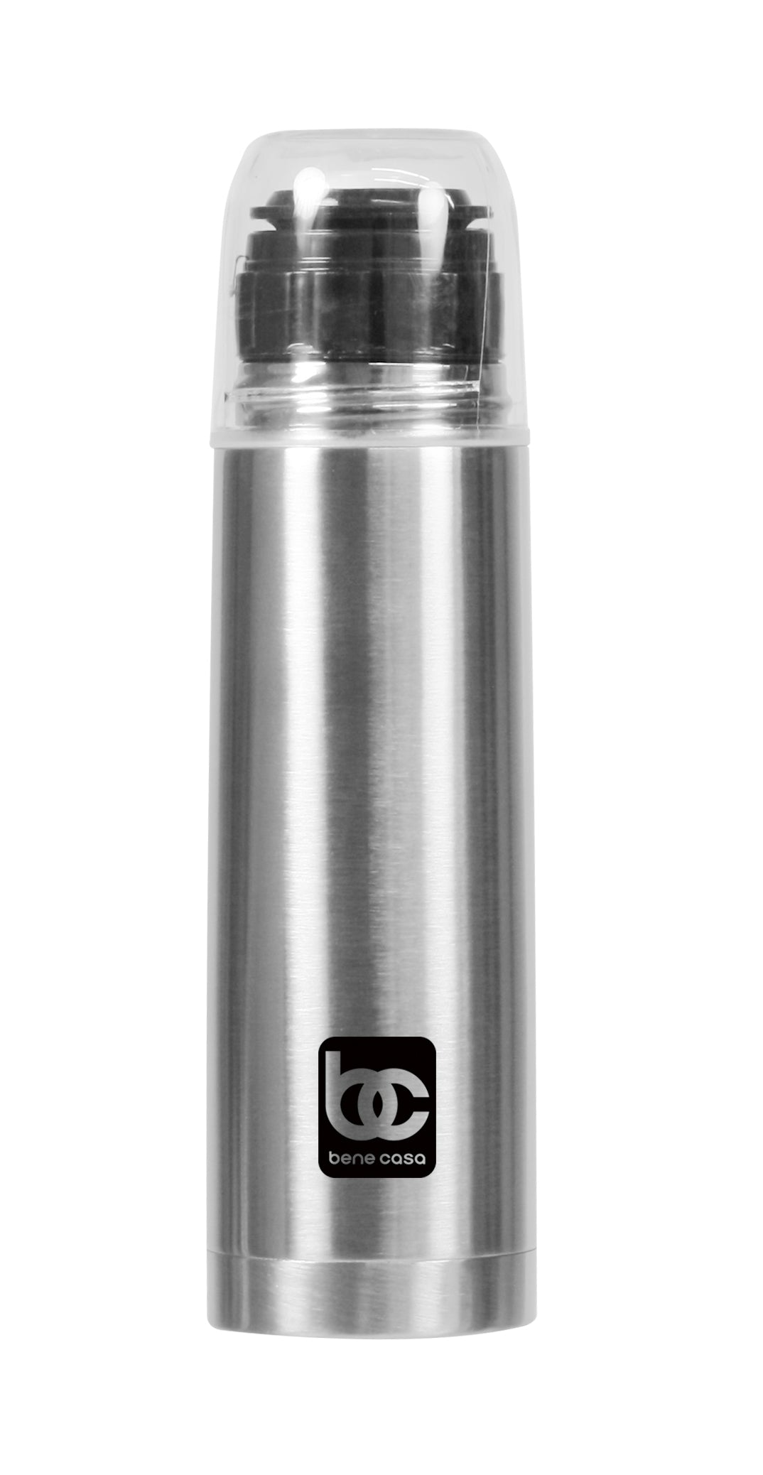 Bene Casa 0.5-liter Capacity Thermos w/ Double Wall Vaccum Insulation