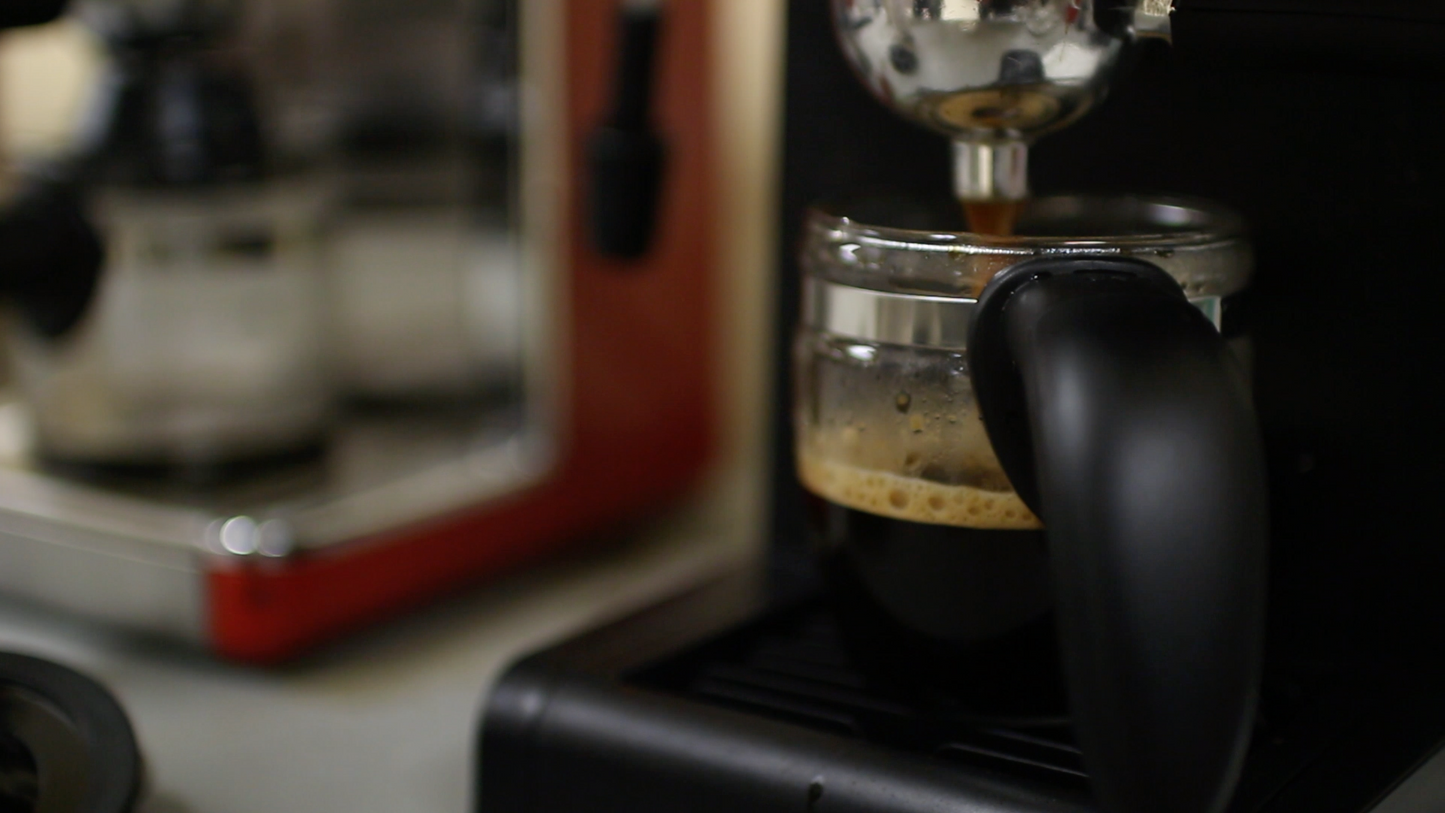 Bene Casa BC-99189 Máquina de café expreso, 4 tazas