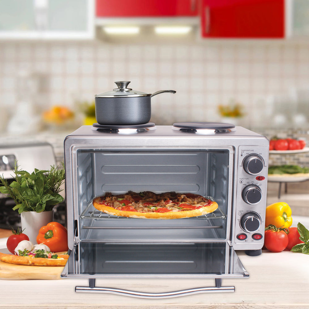 25L Air Fryer Toaster Oven Combo